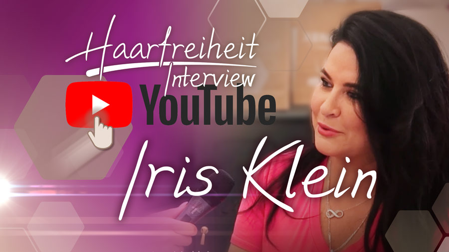 Linkbild Iris Klein zum Youtube-Video